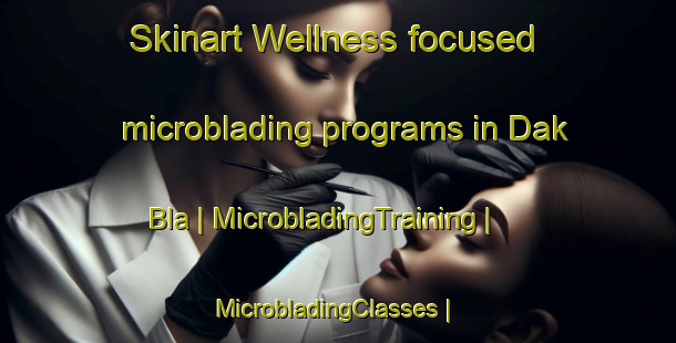 Skinart Wellness-focused microblading programs in Dak Bla | MicrobladingTraining | MicrobladingClasses | SkinartTraining-Viet Nam